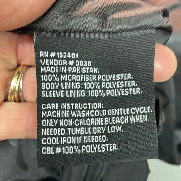 The Weather Co. women’s golf windbreaker size XL - Picture 10 of 10